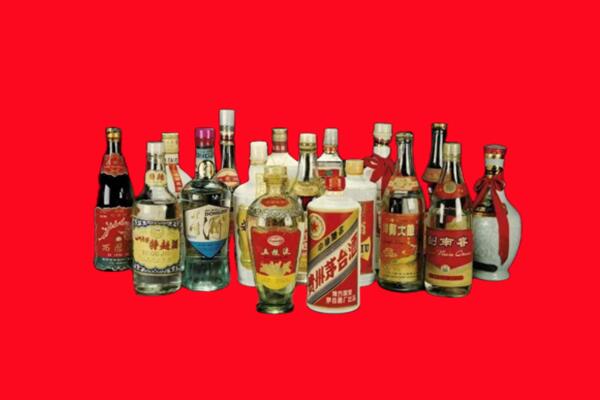 滁州市全椒县回收老酒