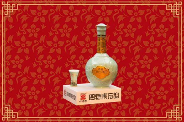 滁州市全椒县回收四特酒